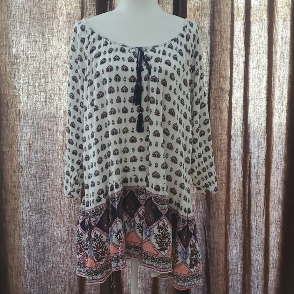 EMMA WOMEN'S TOP SIZE 2X